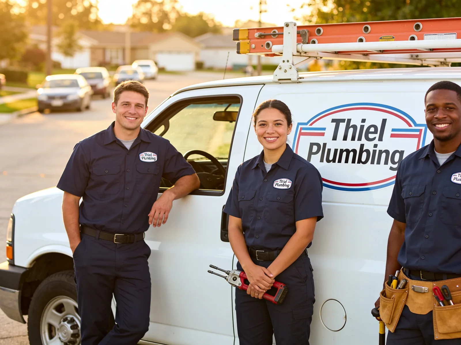 Plumber company in Hewitt, TX
